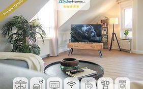 nJoy! Sonnig&Zentral - Queensize - Kaffee - Netflix - Balkon - perfekt für Business&Paare